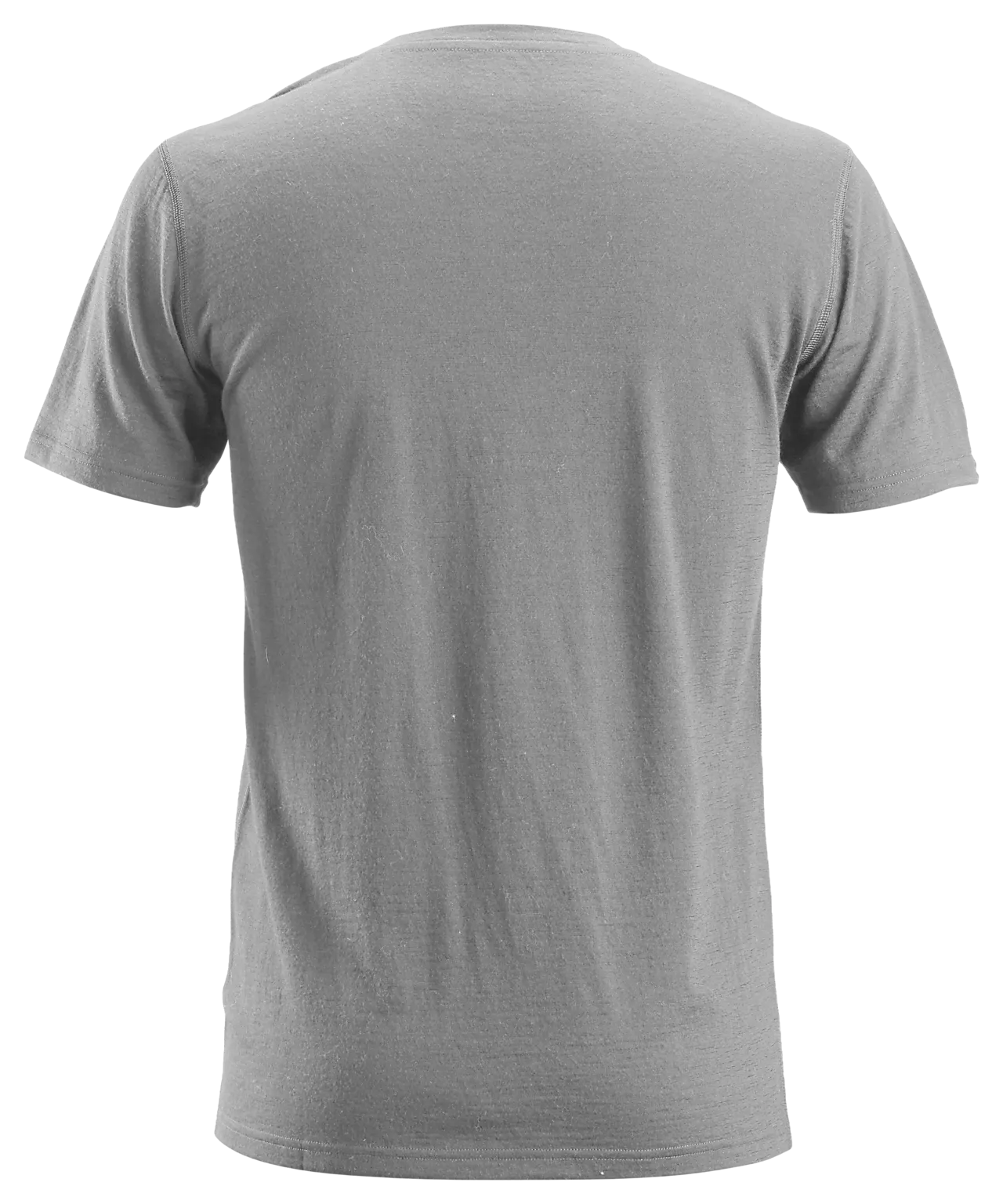 Tskjorte ull grå XL null - null - 2 - Miniatyr