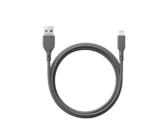 Kabel USB-A til lightning 12W