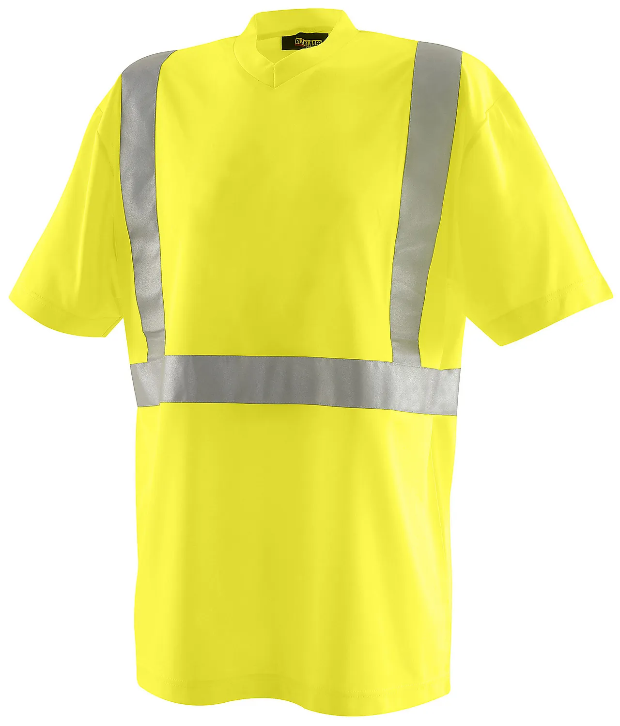 T-skjorte varsel 331310093300xxl varsel gul null - null - 3 - Miniatyr