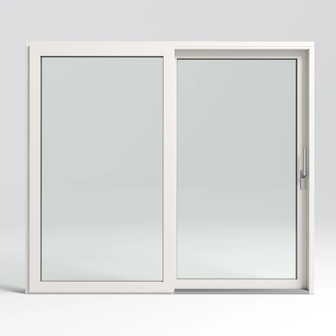 Dør gsd u10 tre s v 25x21 3-lags glass, u-verdi 0,93 null - null - 3 - Miniatyr