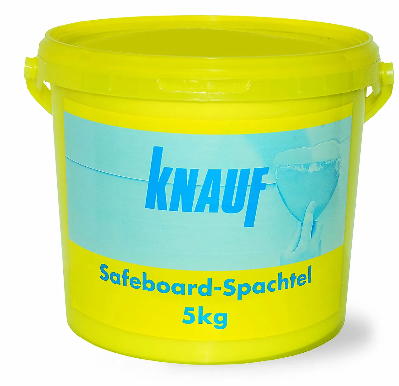 Safeboard sparkelmasse 5kg