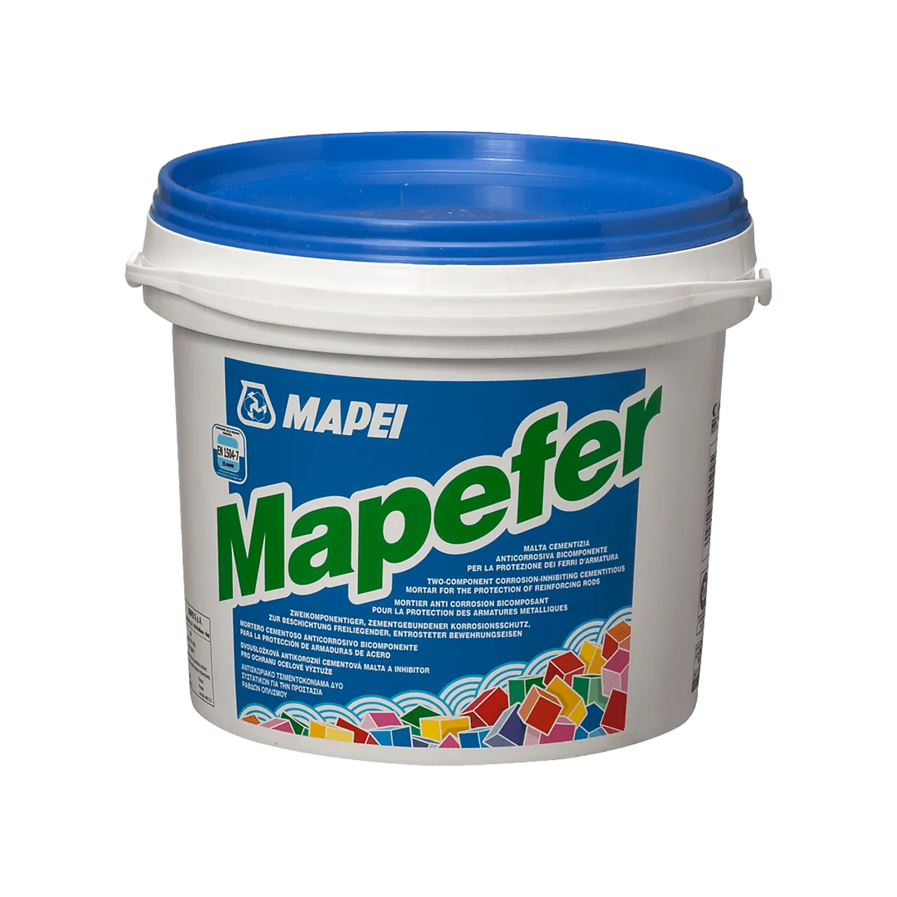 Mørtel korr hemmende 2,0kg mapefer mapefer 2 kg mapei as