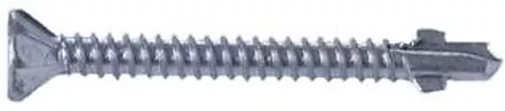 Stålskrue sølv ruspert 5,5-85 borwing/3 t30 gripex 100 stk