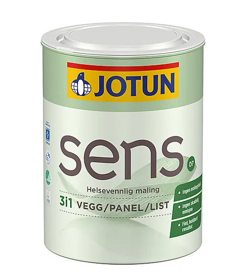Jotun vegg/panel/list 07 c-base 0,68 liter