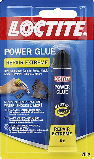 Universallim repair extreme 20 g power glue repair extreme