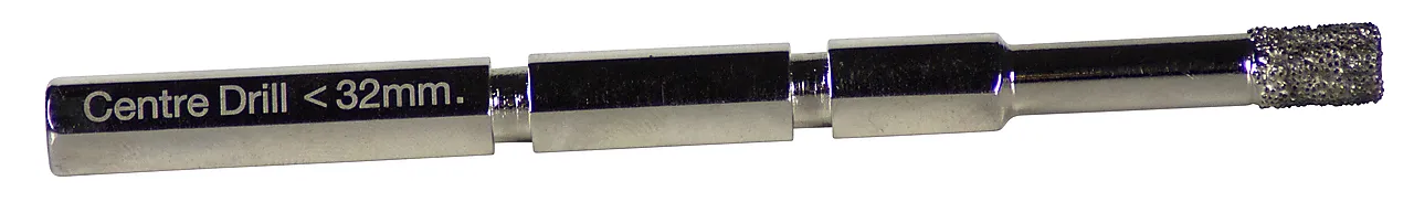 Novipro diamant pilotbor 7x110 mm, 8 mm hex fatning null - null - 2 - Miniatyr