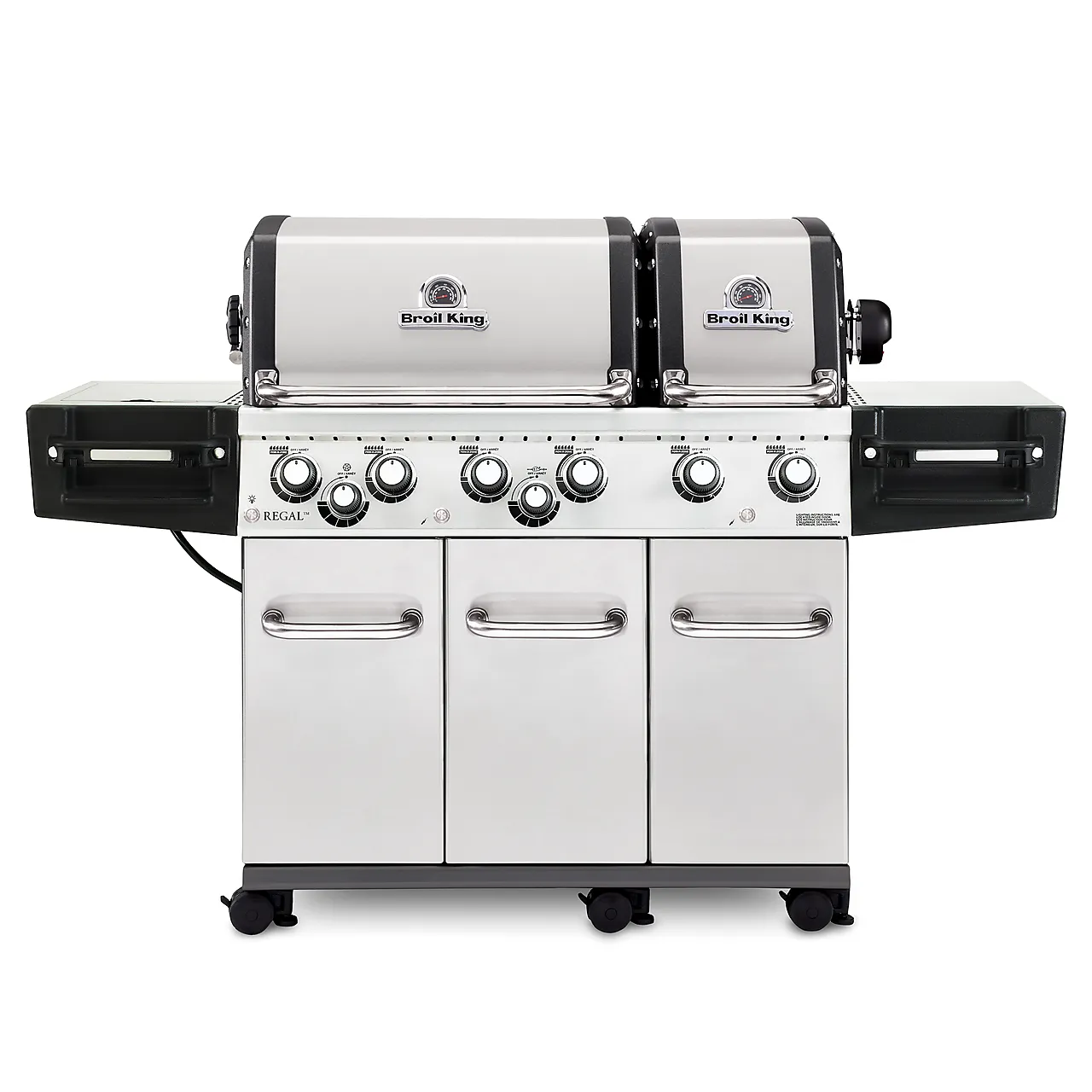 Gassgrill Regal XLS SS