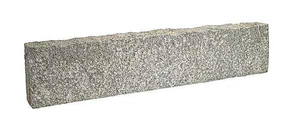 Kantstein granitt 8x20x100 cm