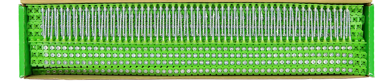 Sponplateskrue b inv 4,2x55fzb båndet a-1000 null - null - 2 - Miniatyr