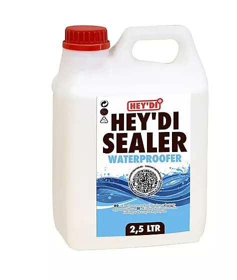 Impregnering Sealer Waterproofer 2,5 liter