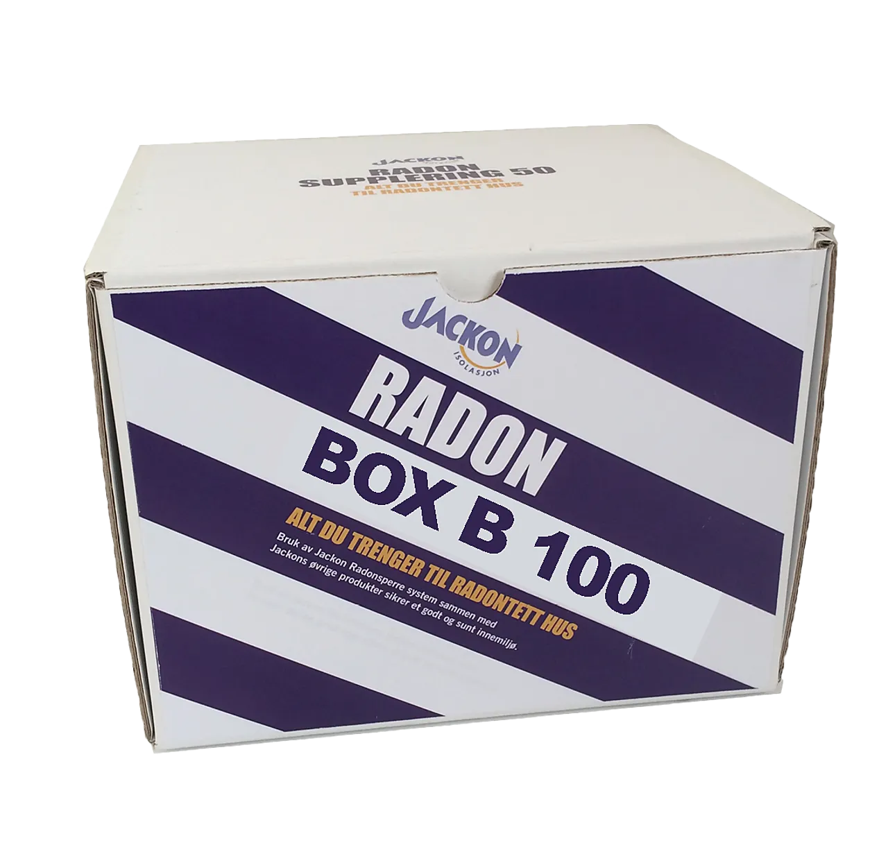 Jackon radon box b 100