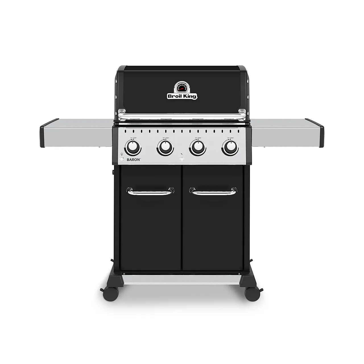 Gassgrill Baron 420 2022 null - null - 1