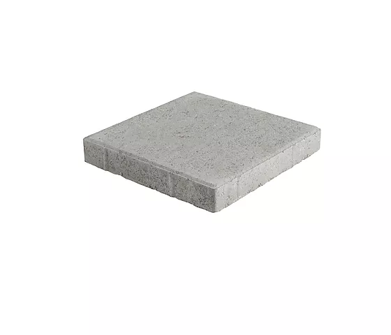 Stein helle grå 30x30x5 cm