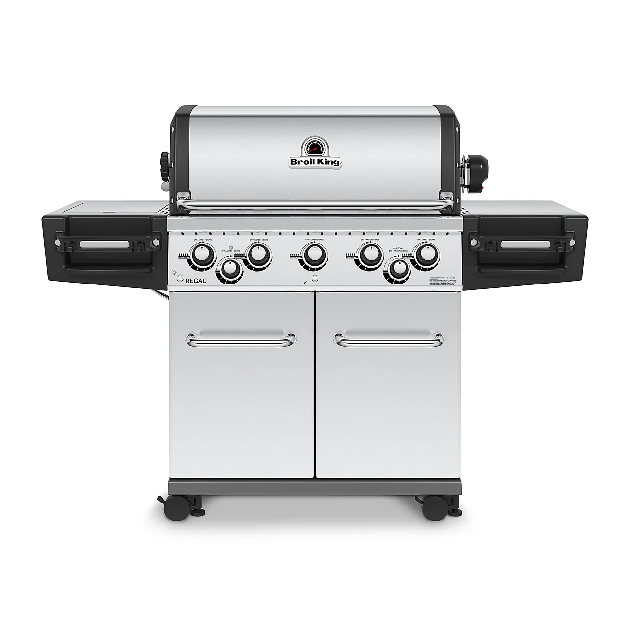 Gassgrill Regal S590 SS null - null - 1
