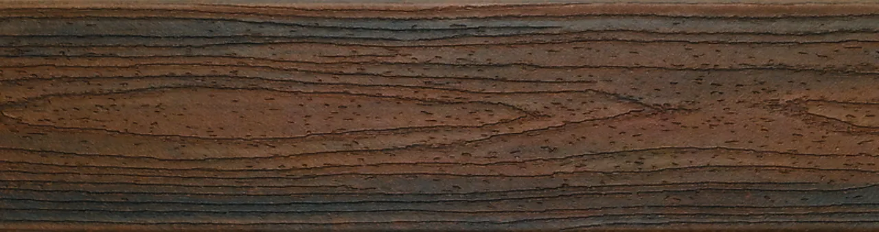 Kompositt terrassebord spiced rum 19x184x3660 mm null - null - 1
