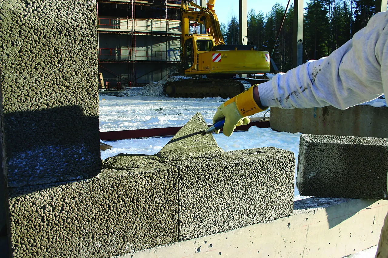 Antifreeze til betong og mørtel 5 kg null - null - 2 - Miniatyr