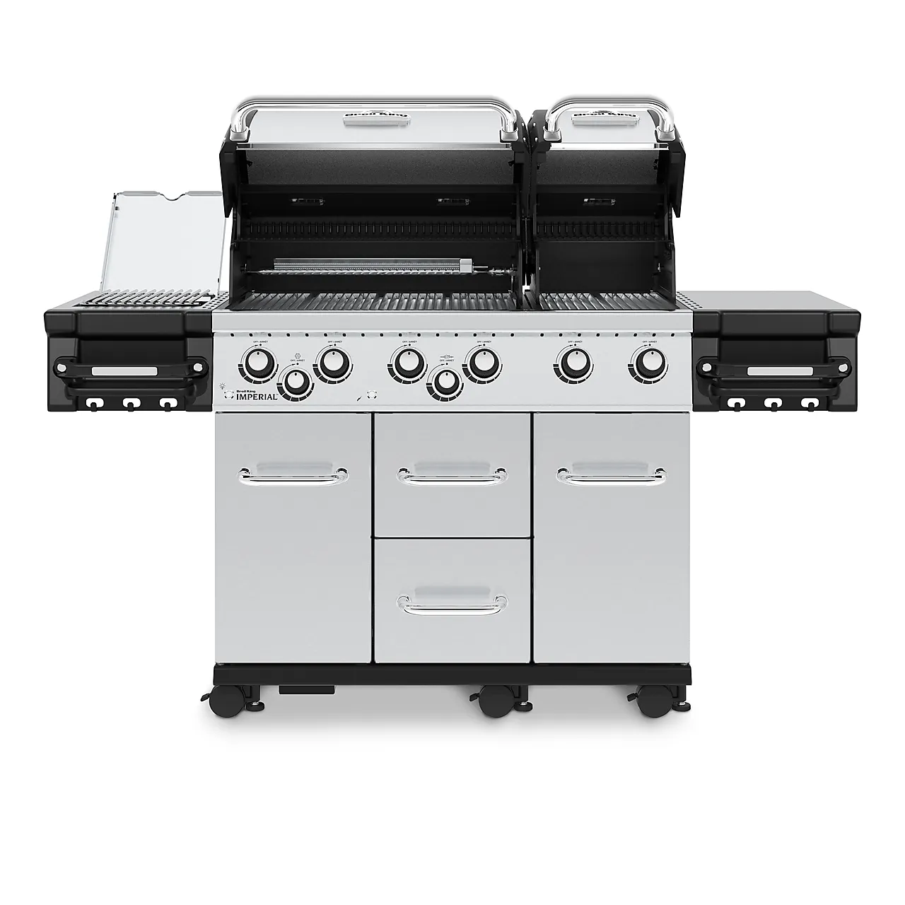 Gassgrill Imperial S 690 IR null - null - 2