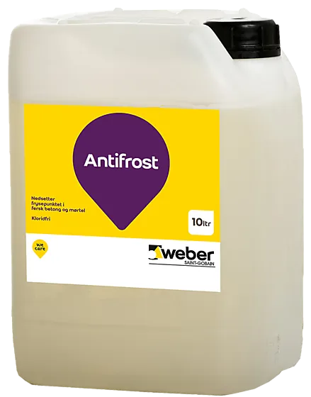 Antifrost 10 liter A-ekstra