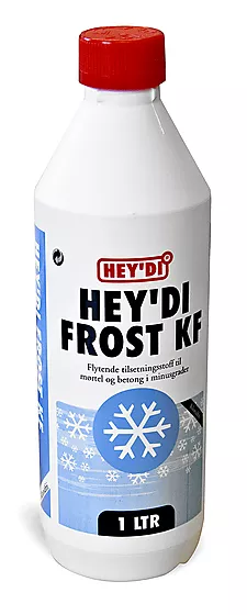 Frosttilsetning Frost KF 1 liter 