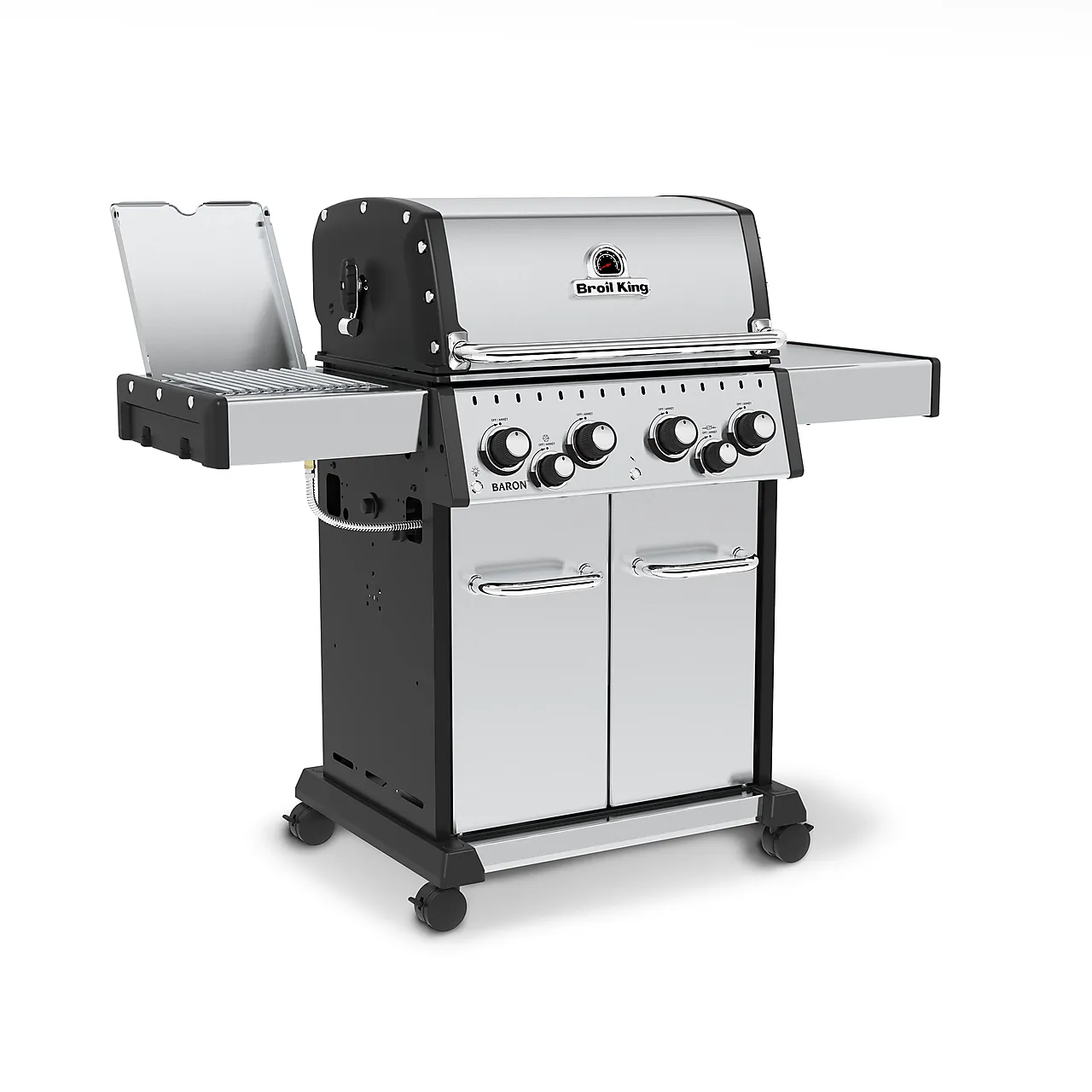 Gassgrill Baron S 490 IR null - null - 1