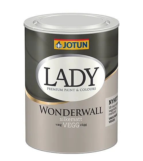 Lady wonderwall c-base 0,68 liter