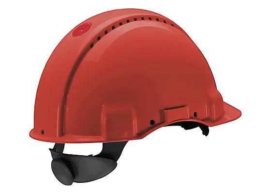 Hjelm G3000 rød uvicator