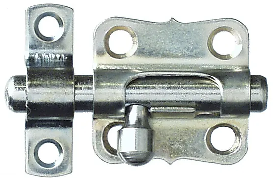 Skåter låsebolt rustfri 35 mm