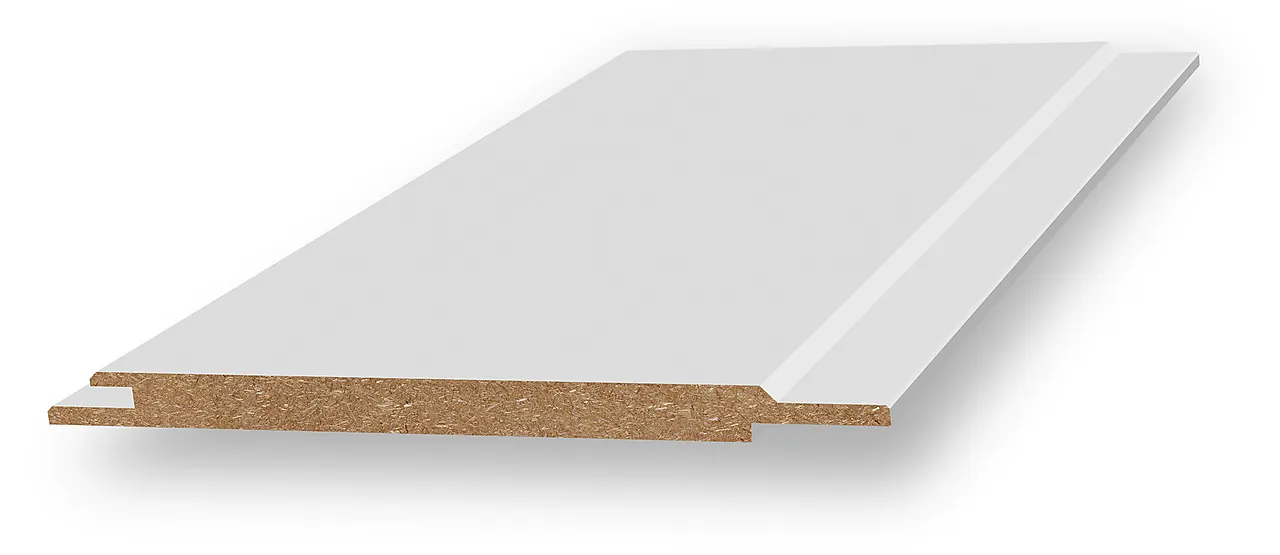 Takpanel mdf 10x145x2415 mm S0502G null - null - 2 - Miniatyr