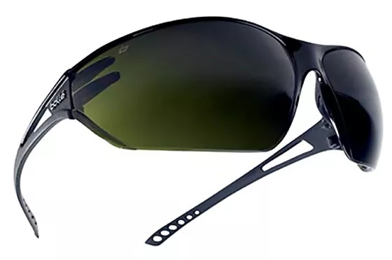 Vernebrille Slam grønne 5,0