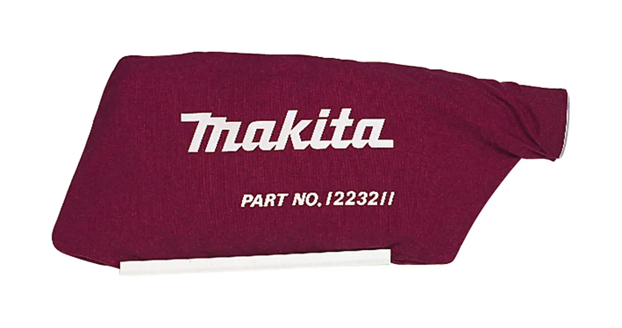 Støvpose for 9920 makita