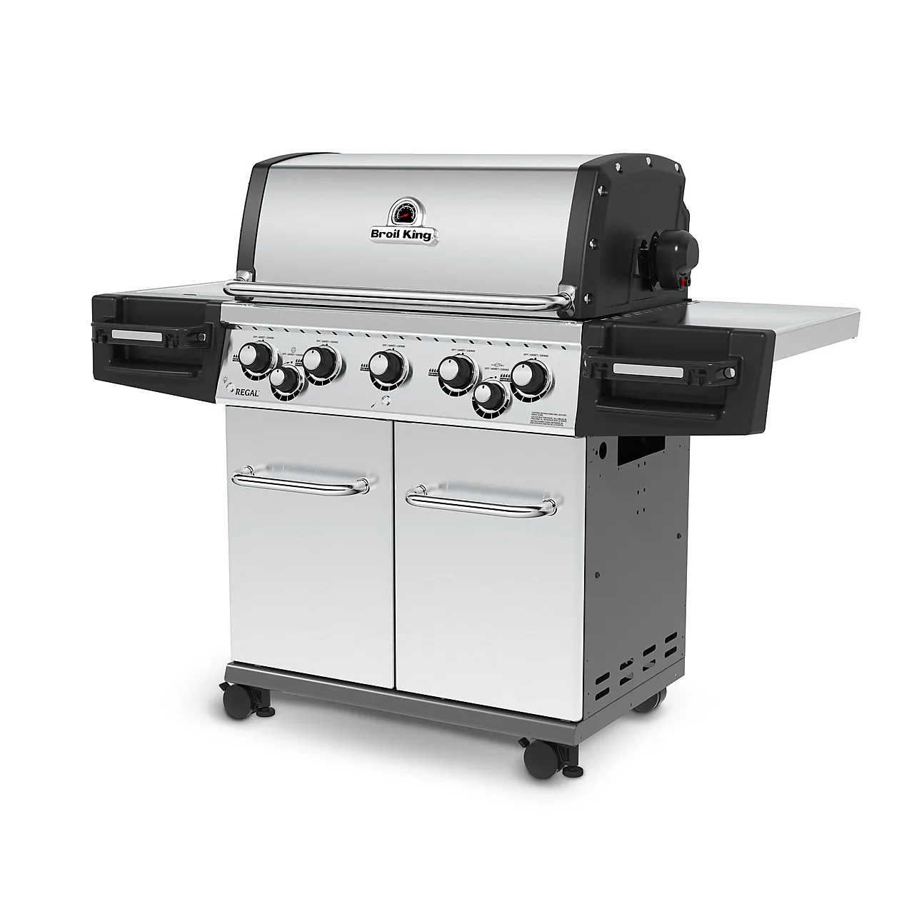 Gassgrill Regal S590 SS null - null - 6