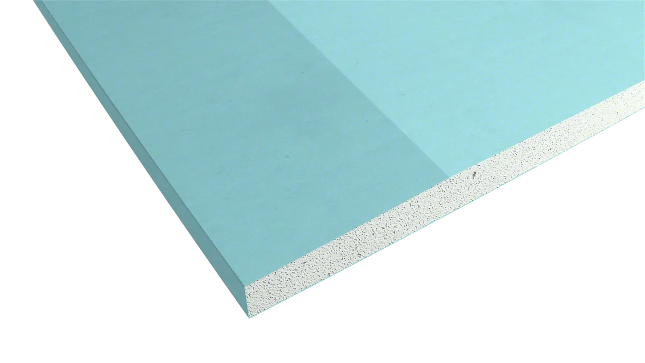 Gipsplate lettvekt 12,5x900x2620 mm
