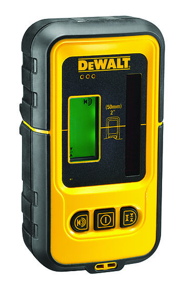 Detektor for grønn laser DE0892G