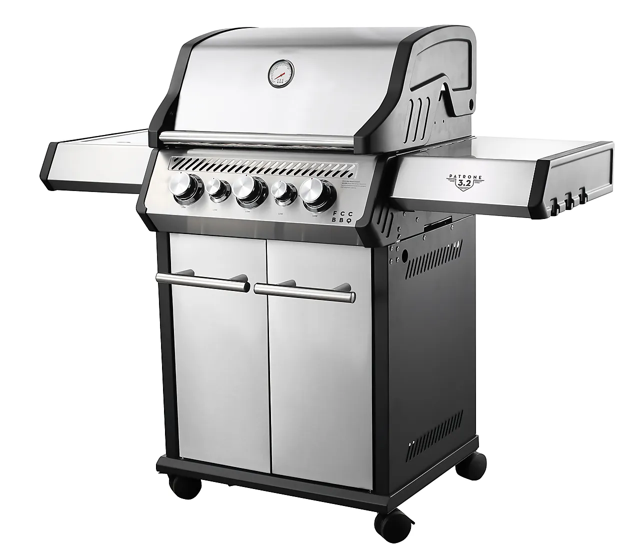 Gassgrill Patrone 3.2 null - null - 2