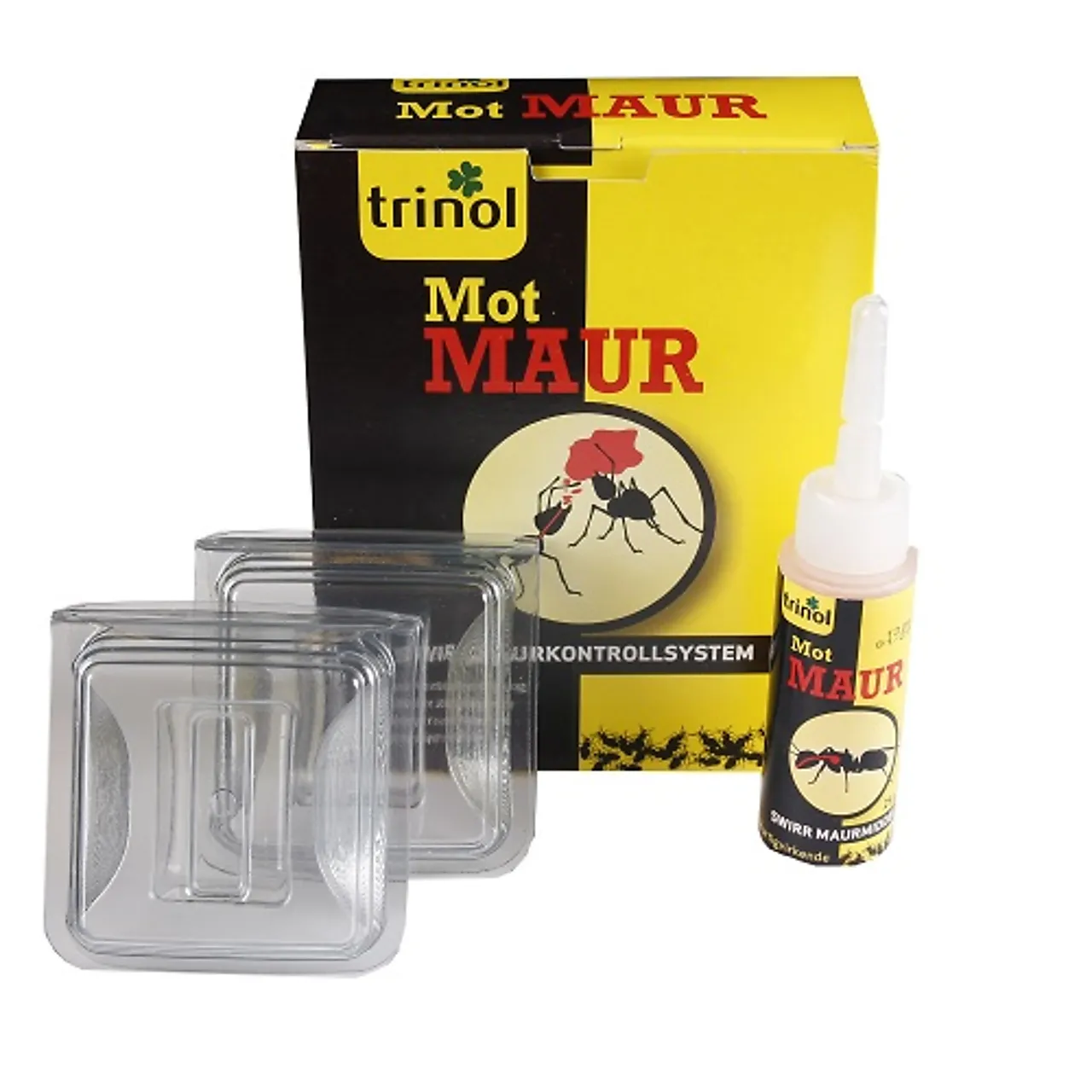 Maurmiddel Swirr kit null - null - 2 - Miniatyr