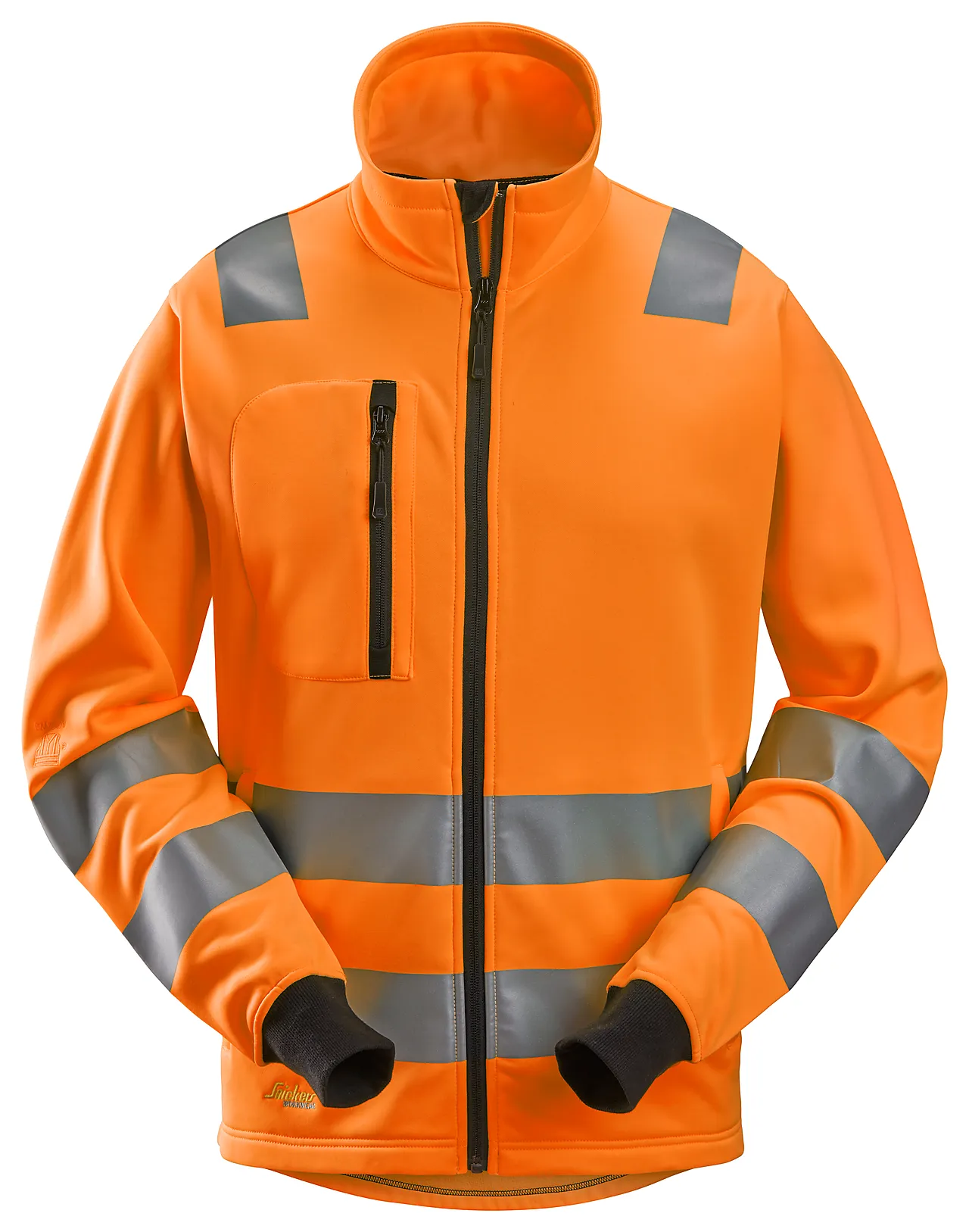 Fleecejakke 8036 ora kl3 l snickers workwear