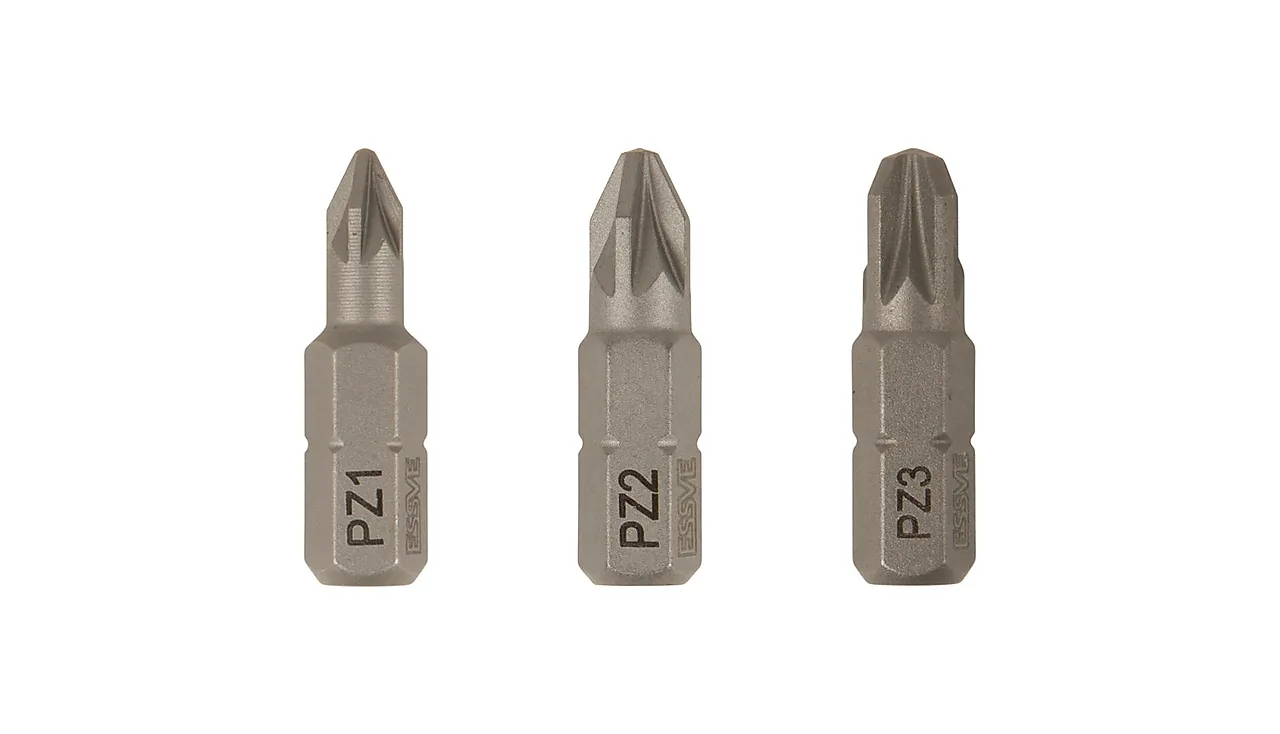 Bits pz3 25mm a-3 null - null - 2 - Miniatyr