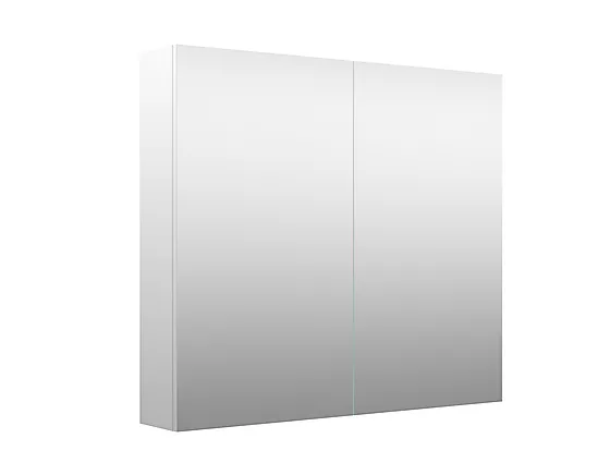 Speilskap Milano uten lys 80 cm