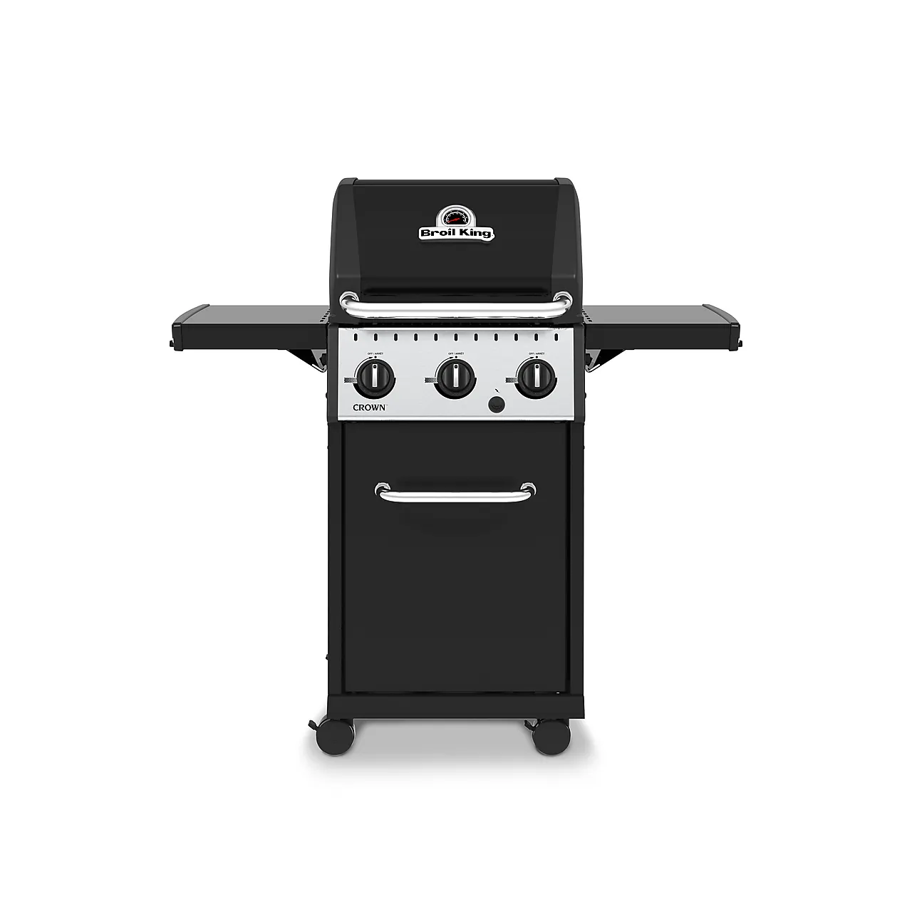 Gassgrill Crown 320 null - null - 3 - Miniatyr