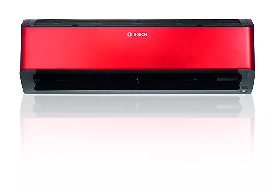 Bosch varmepumpe CLC 8100I 6,5 kw rød