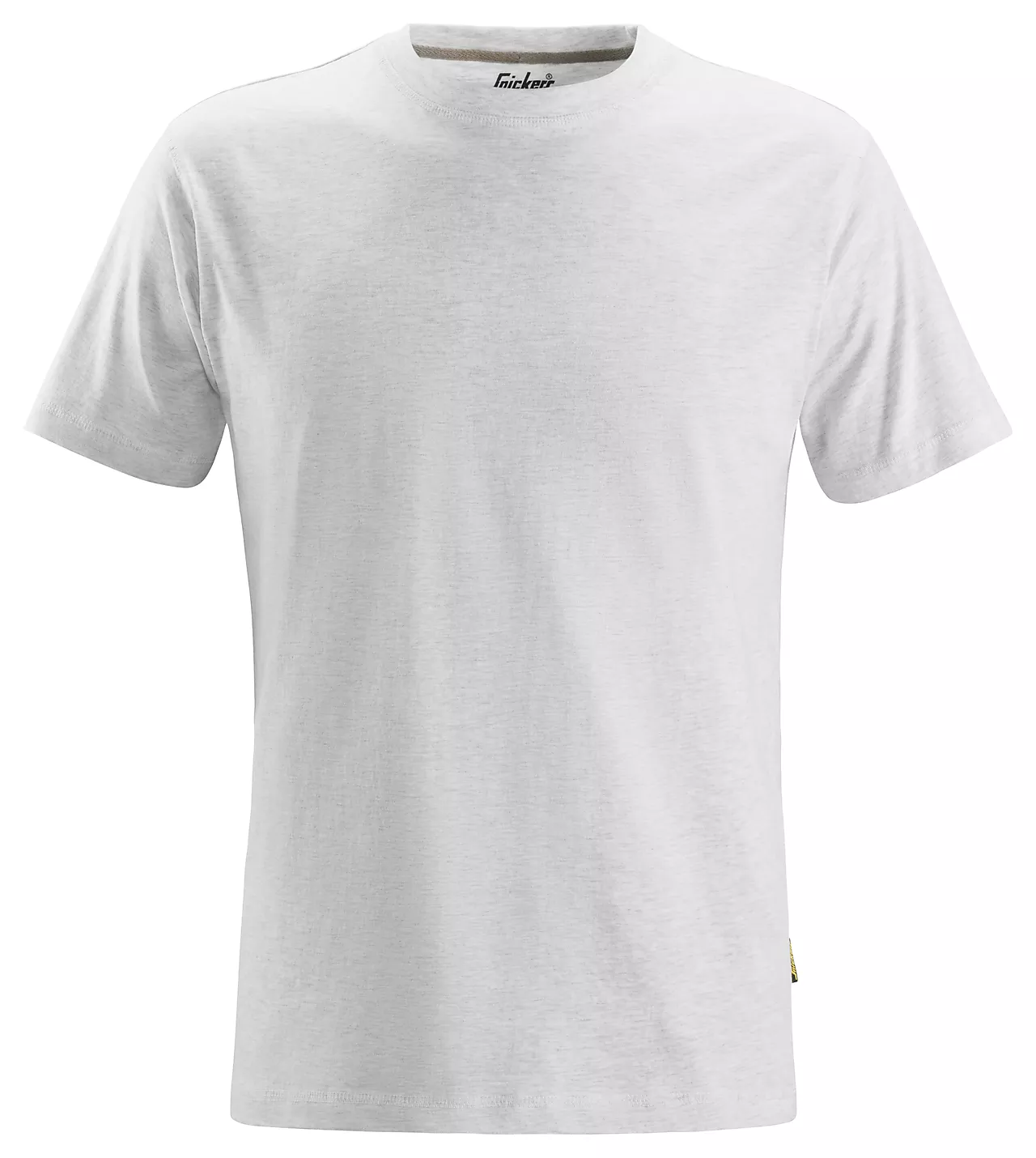 T-skjorte klassisk askegrå str XL