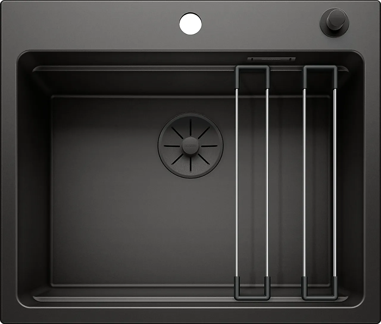 Kjøkkenvask svart etagon 6 null - null - 4