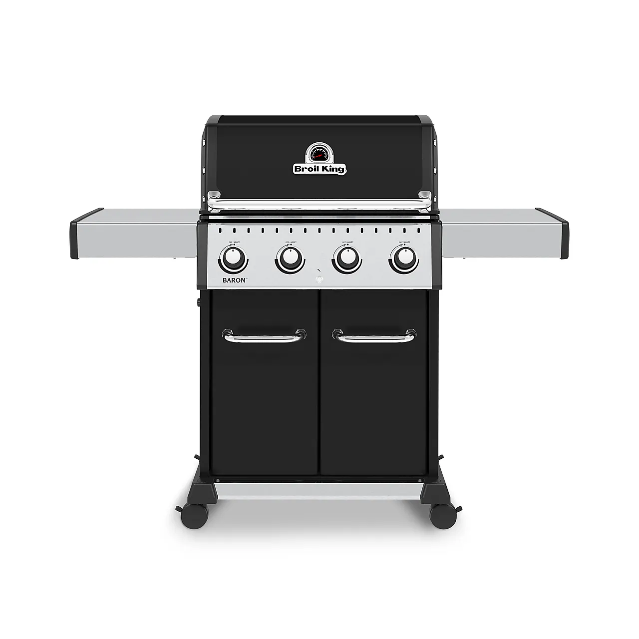 Gassgrill Baron 420 2021 null - null - 7