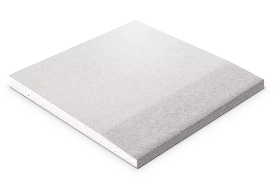 Gipsplate standard 900x3000x12,5 mm