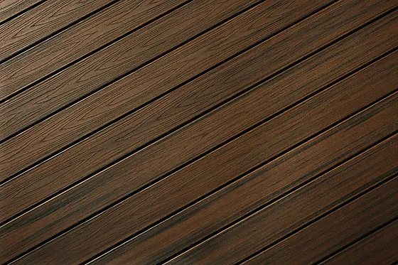 Kompositt terrassebord spiced rum 19x184x3660 mm