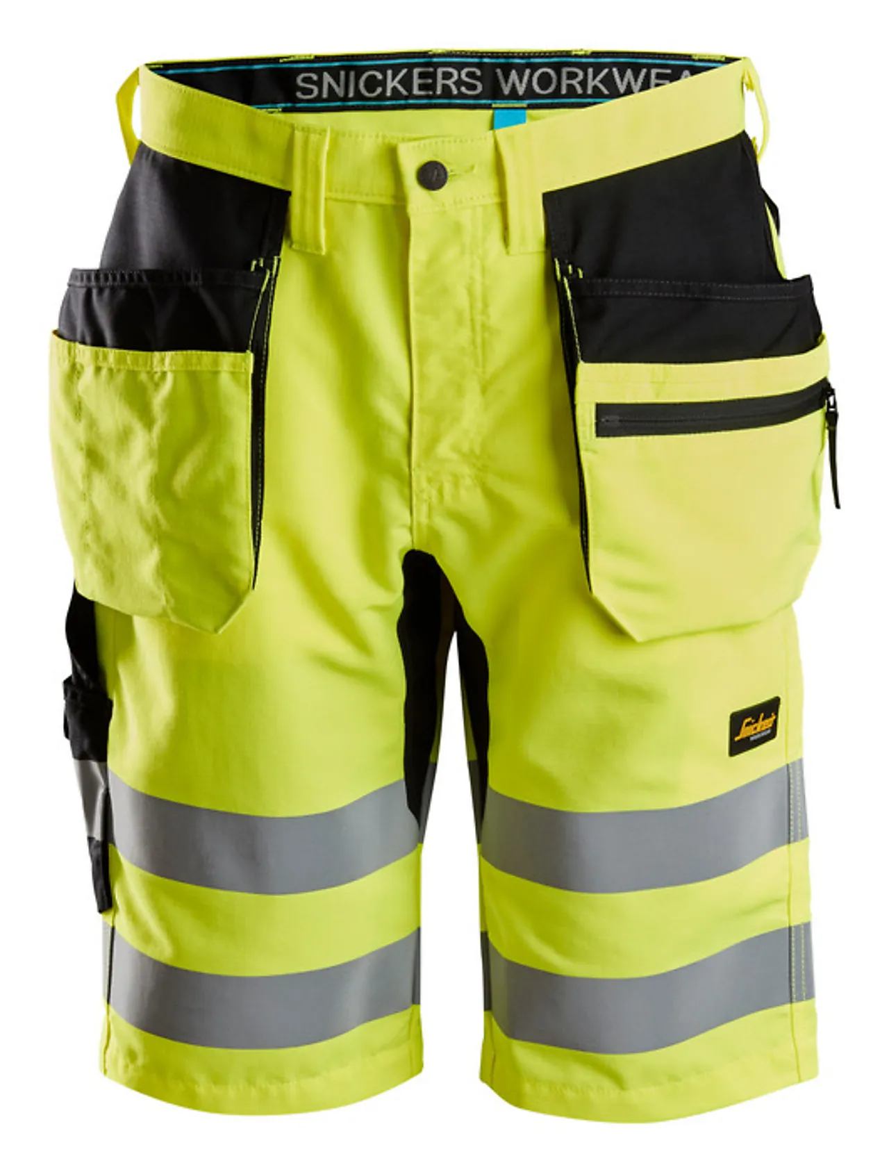Shorts 6131 hp gul 48 kl1snickers workwear