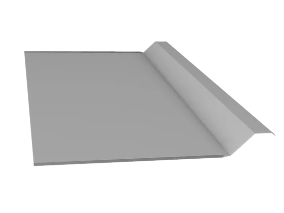 Original justeringsplate 3 125 x 69 cm x 0,4 mm stål