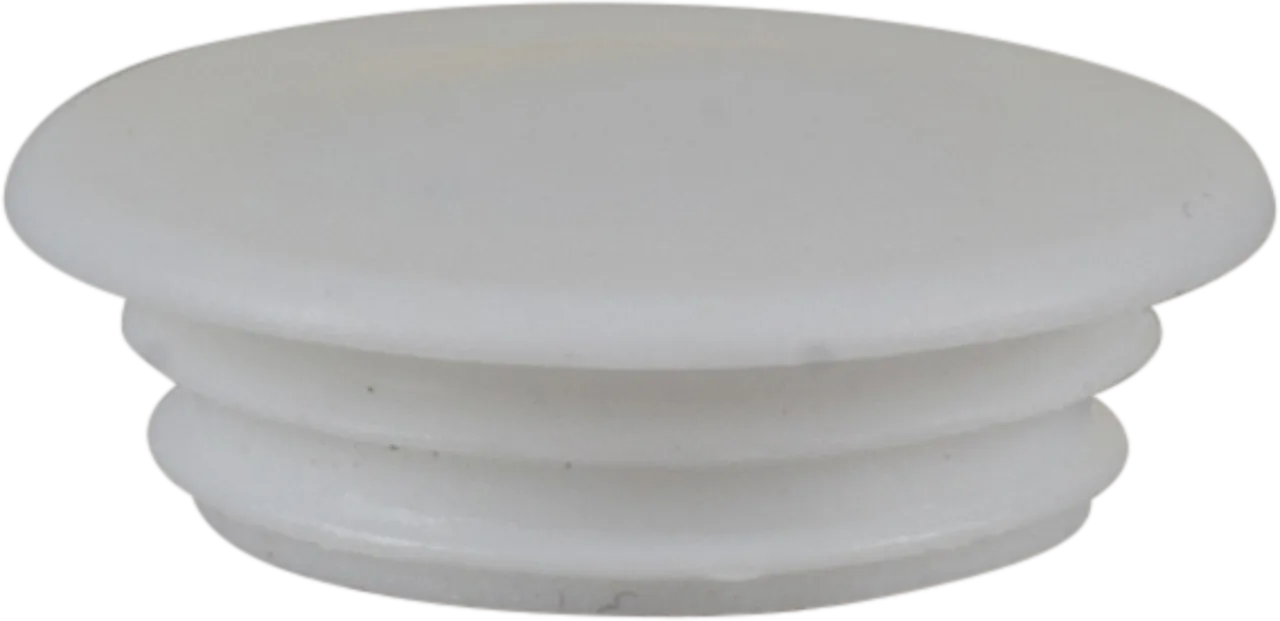 Plastlokk 14/19mm hvit a-200 karminnfesting tilbehør null - null - 2 - Miniatyr