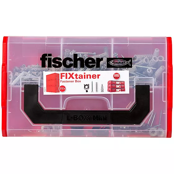FIXtainer pluggsett universal