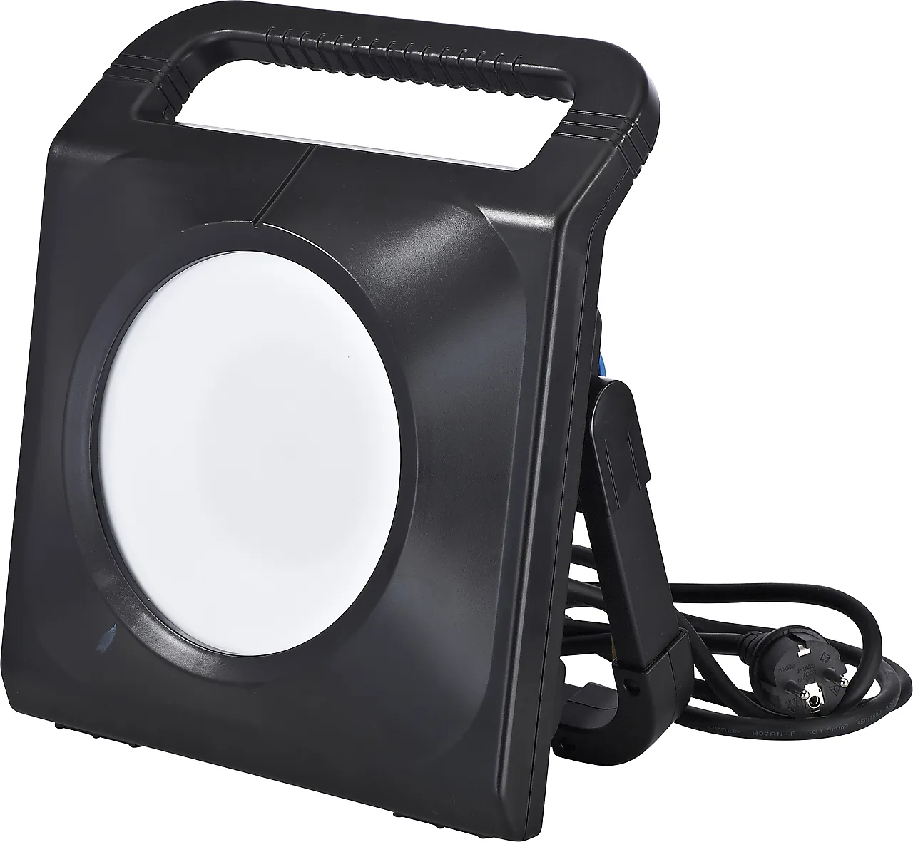 Arbeidslampe røff SMD LED 50W